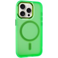 Чехол TPU+PC Lily with MagSafe для Apple iPhone 14 Pro (6.1