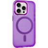 Чехол TPU+PC Lily with MagSafe для Apple iPhone 14 Pro (6.1"), Purple