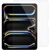 Захисне скло Blueo HD для Apple iPad Pro 11" (2024), Прозорий