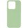 Чохол Silicone Case Full Protective (AA) NO LOGO для Apple iPhone 14 Pro Max (6.7") М