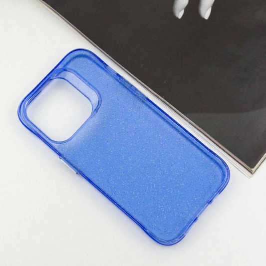 Чохол TPU Radiance для Apple iPhone 12 Pro / 12 (6.1") Blue - зображення 1 