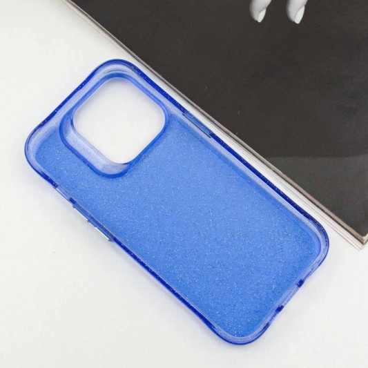 Чохол TPU Radiance для Apple iPhone 12 Pro / 12 (6.1") Blue - зображення 2 