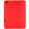 Чохол Smart Case Open buttons для Apple iPad Pro 11" (2024), Red
