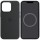 Чехол Silicone case (AAA) full with Magsafe and Animation для Apple iPhone 14 Pro Max (6.7"), Черный / Midnight