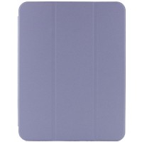 Чохол Smart Case Open buttons для Apple iPad Pro 13" (2024) Lavender gray