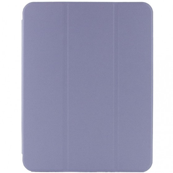 Чохол Smart Case Open buttons для Apple iPad Pro 13" (2024) Lavender gray