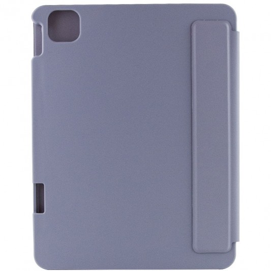 Чохол Smart Case Open buttons для Apple iPad Pro 13" (2024) Lavender gray - зображення 1 