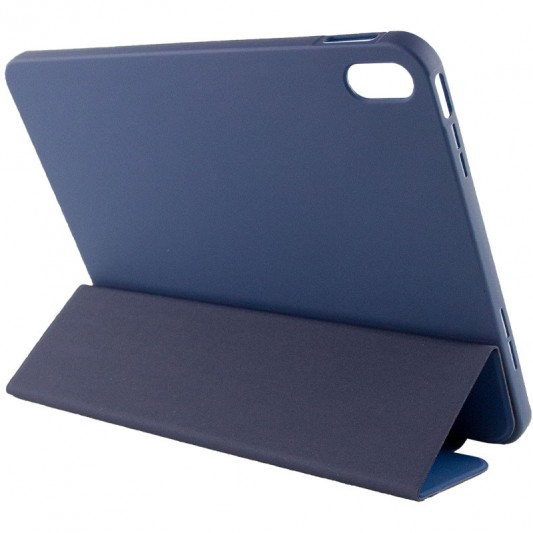 Чохол Smart Case Open buttons для Apple iPad Air 13'' (2024-25) Blue - зображення 4 