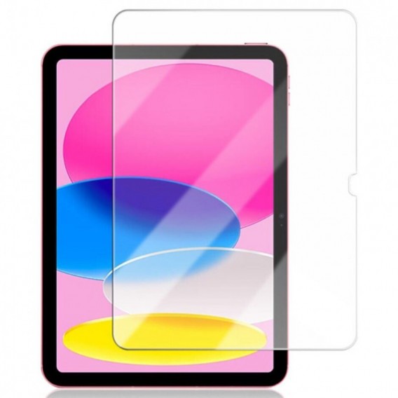 Захисне скло Ultra 0.33mm (коробка) для Apple iPad 10.9" (2022), Прозорий