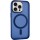Чохол TPU+PC Lily with MagSafe для Apple iPhone 15 Pro (6.1") Deep Navy