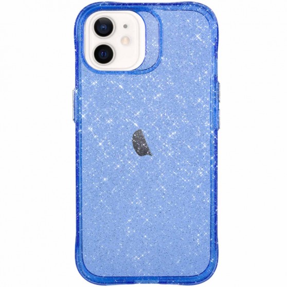 Чехол TPU Radiance для Apple iPhone 11 (6.1") Blue
