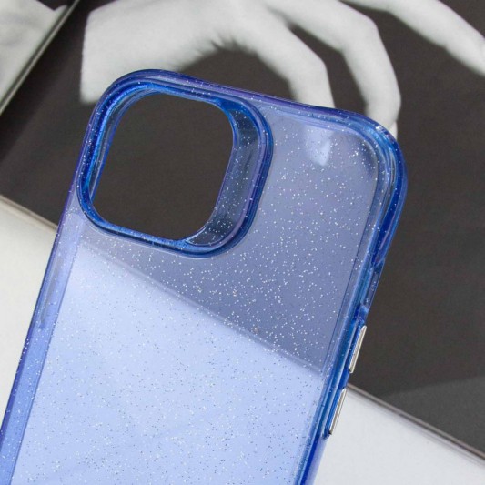 Чохол TPU Radiance для Apple iPhone 11 (6.1") Blue - зображення 3 