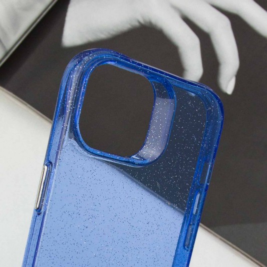 Чохол TPU Radiance для Apple iPhone 11 (6.1") Blue - зображення 4 