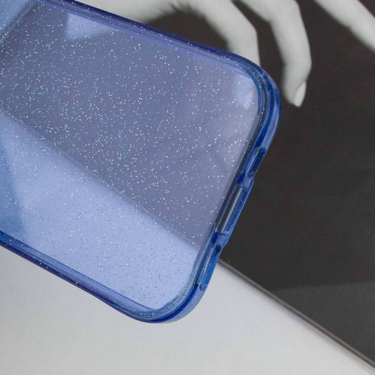 Чохол TPU Radiance для Apple iPhone 11 (6.1") Blue - зображення 7 