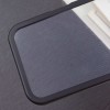 TPU чохол Transparent + Colour 1,5mm для iPhone 15 Pro, Black