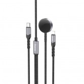 БЗП Hoco CW54 2in1 for Apple Watch + Type-C / Lightning Black БЗП Hoco CW54 2in1 for Apple Watch + Type-C / Lightning Black