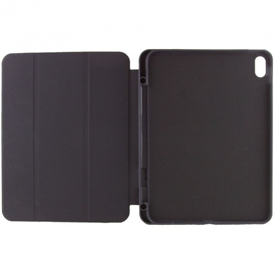 Чехол Smart Case Open buttons для Apple iPad Air 13'' (2024-25) Black - изображение 2