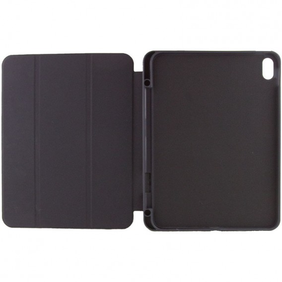 Чехол Smart Case Open buttons для Apple iPad Air 13'' (2024), Black