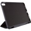 Чехол Smart Case Open buttons для Apple iPad Air 13'' (2024), Black