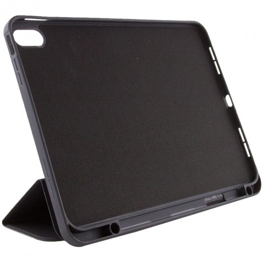 Чехол Smart Case Open buttons для Apple iPad Air 13'' (2024-25) Black - изображение 3