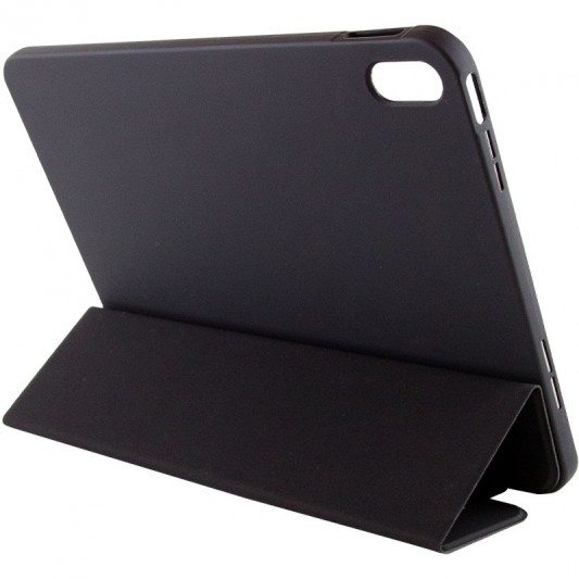 Чехол Smart Case Open buttons для Apple iPad Air 13'' (2024-25) Black - изображение 4
