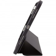 Чехол Smart Case Open buttons для Apple iPad Air 13'' (2024), Black