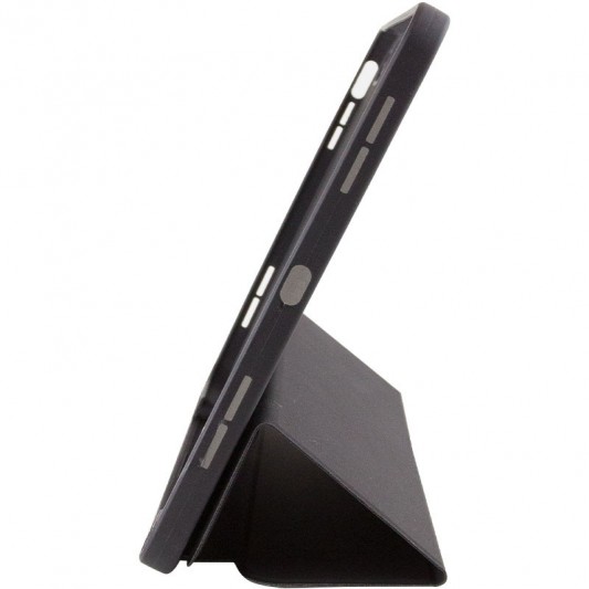 Чехол Smart Case Open buttons для Apple iPad Air 13'' (2024-25) Black - изображение 5
