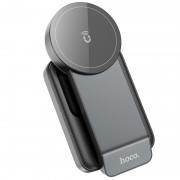 Бездротова зарядка Hoco CQ3 Motorcycle 3-in1, Black