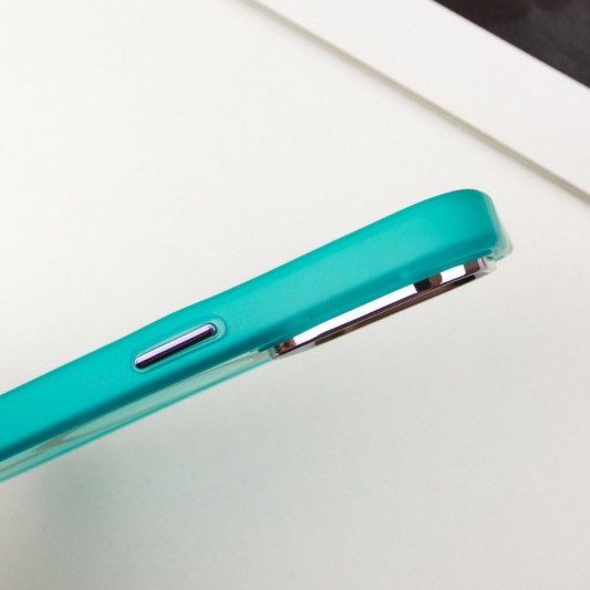 Чохол TPU+PC Lily with MagSafe для Apple iPhone 15 Pro (6.1") Green - зображення 5 