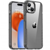 Чохол TPU+PC Multi-Color для Apple iPhone 14 (6.1") Black Чохол TPU+PC Multi-Color для Apple iPhone 14 (6.1") Black