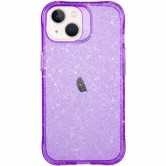 Чехол TPU Radiance для Apple iPhone 13 (6.1 дюйма) Purple