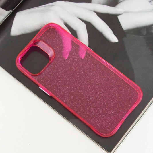 Чохол TPU Radiance для Apple iPhone 13 (6.1") Red - зображення 1 