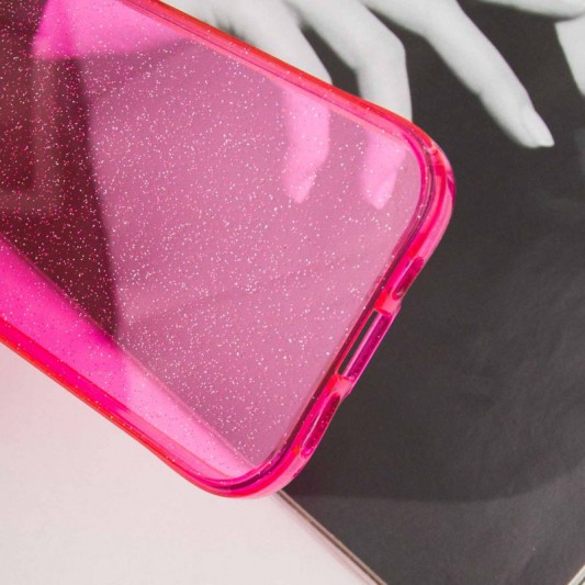 Чохол TPU Radiance для Apple iPhone 13 (6.1") Red - зображення 6 