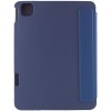 Чехол Smart Case Open buttons для Apple iPad Pro 11" (2024), Blue