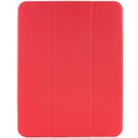 Чехол Smart Case Open buttons для Apple iPad Air 13'' (2024-25) Red