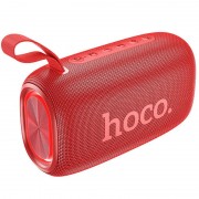 Bluetooth колонка Hoco HC25 Radiante sports Red