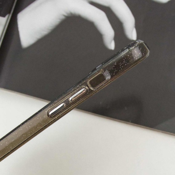 Чохол TPU Radiance для Apple iPhone 14 (6.1"), Black