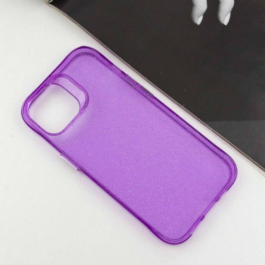 Чохол TPU Radiance для Apple iPhone 14 (6.1") Purple - зображення 1 