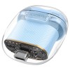 Беспроводные TWS наушники Hoco EW52 Lilly, Blue