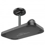 Бездротова зарядка BOROFONE BQ29 Feliz 3in1, Black