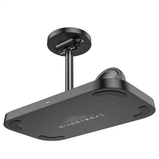 БЗП BOROFONE BQ29 Feliz 3in1 Black - зображення 2 