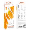 Дата кабель Borofone BX80 Succeed Type-C to Lightning 20W (1m), Білий