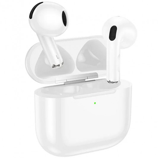 Беспроводные TWS наушники BOROFONE BW64 White - изображение 2