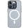 TPU+PC чехол Blueo Skin Friendly Frosted with MagSafe для Apple iPhone 15 Pro Max (6.7") Серый