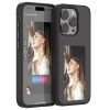 TPU+PC чехол Ink Show 2.0 для Apple iPhone 14 Pro Max (6.7"), Black