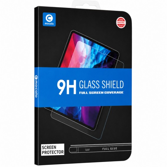 Защитное стекло Mocolo (Pro+) для Apple iPad Pro 11