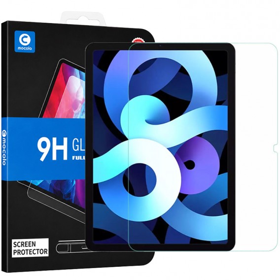 Захисне скло Mocolo (Pro+) для Apple iPad Air 11'' (2024-25) Прозрачное