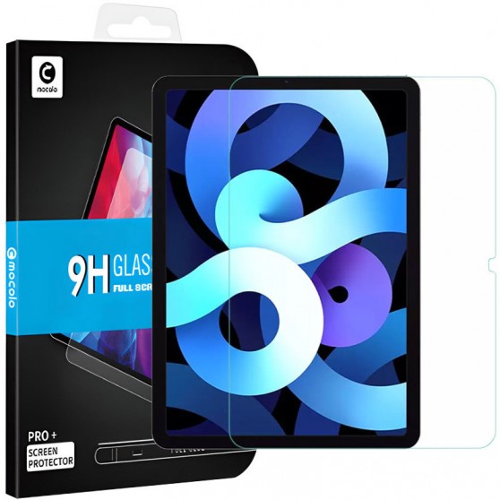Защитное стекло Mocolo (Pro+) для Apple iPad Air 11'' (2024-25) Прозрачное