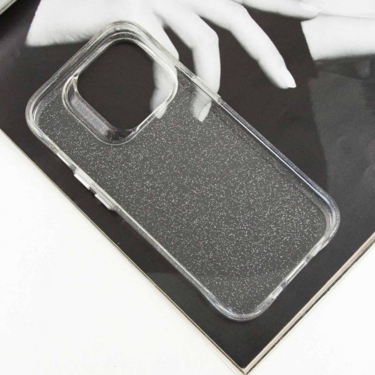 Чохол TPU Radiance для Apple iPhone 14 Pro (6.1") Clear - зображення 2 