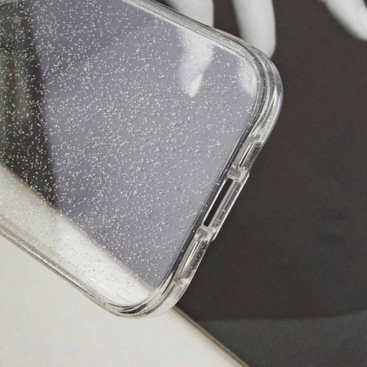 Чохол TPU Radiance для Apple iPhone 14 Pro (6.1") Clear - зображення 7 